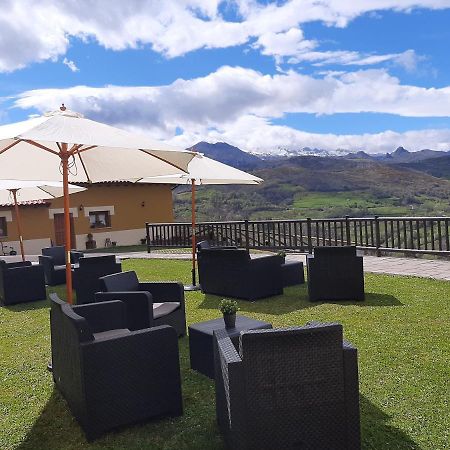 Valle La Fuente El Escobal Eksteriør bilde