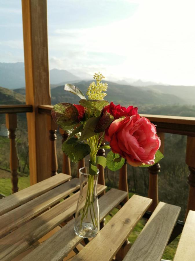 Valle La Fuente El Escobal Eksteriør bilde