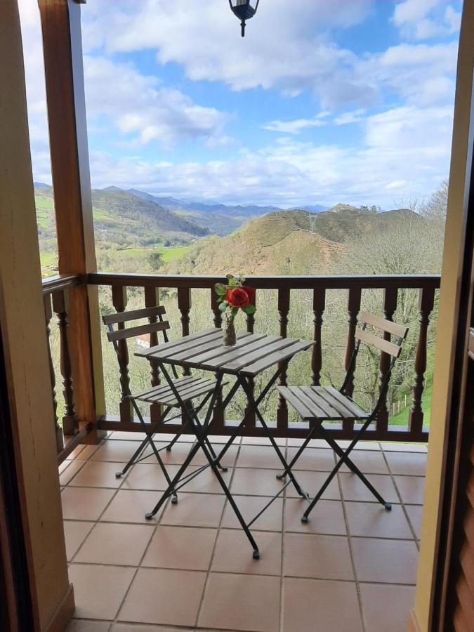 Valle La Fuente El Escobal Eksteriør bilde