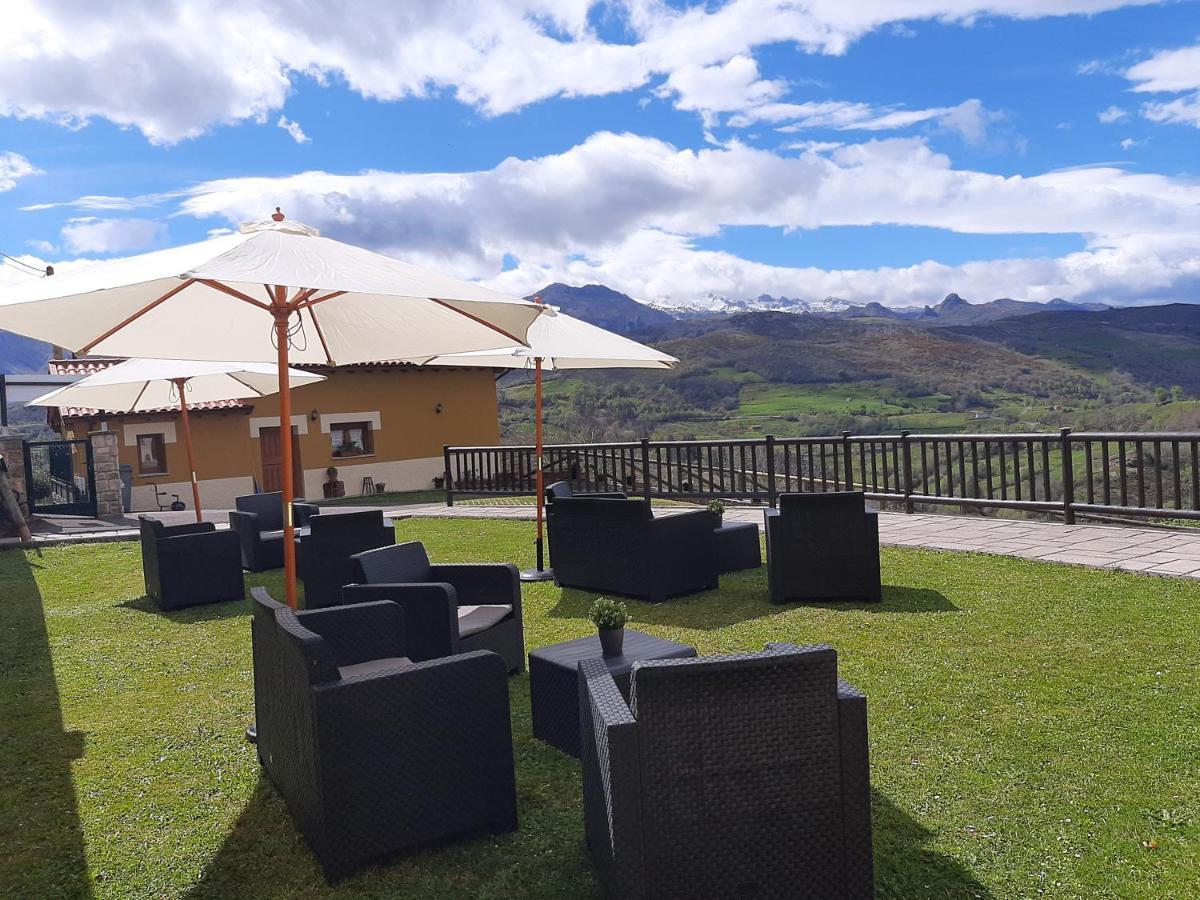Valle La Fuente El Escobal Eksteriør bilde