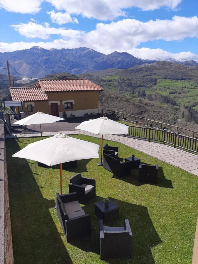 Valle La Fuente El Escobal Eksteriør bilde