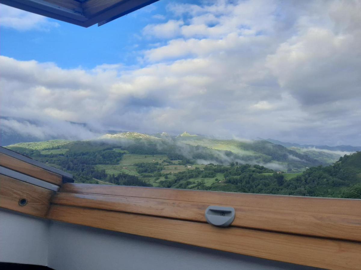 Valle La Fuente El Escobal Eksteriør bilde